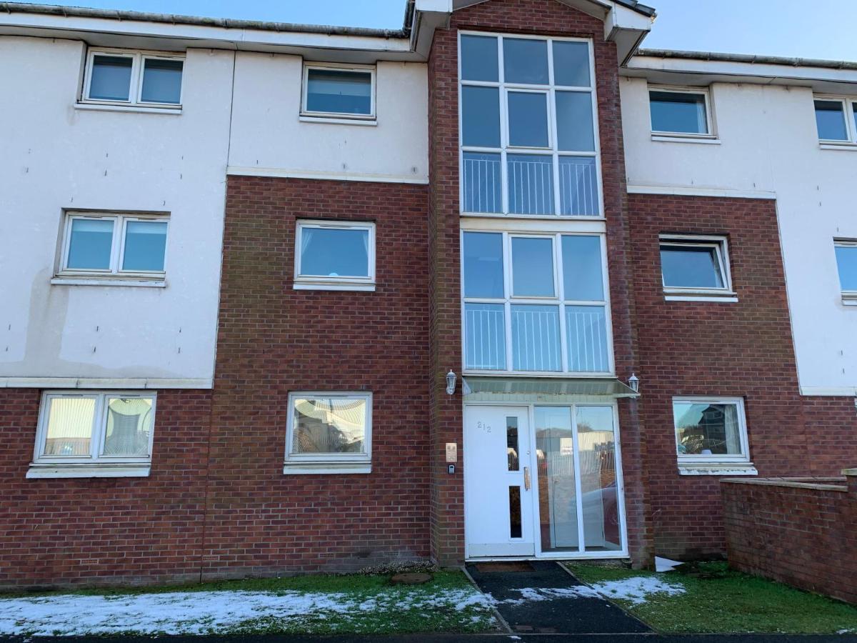 Flat One, 212 Eaglesham Road, East Kilbride, Glasgow Buitenkant foto