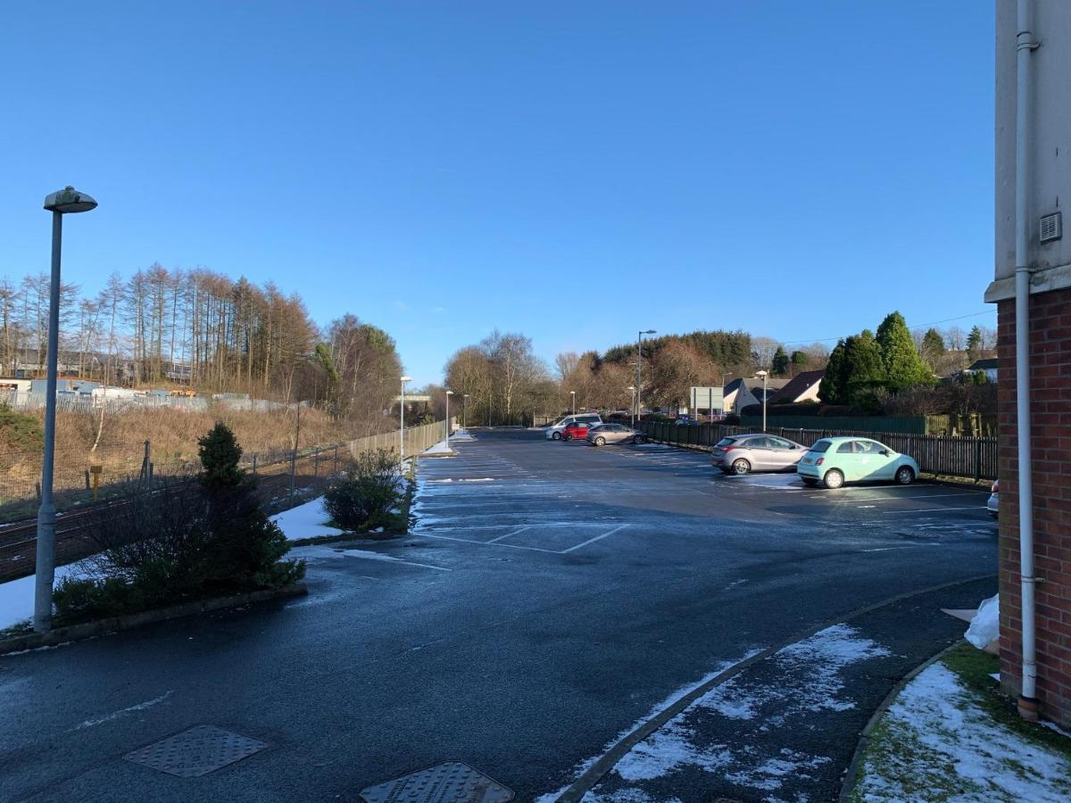 Flat One, 212 Eaglesham Road, East Kilbride, Glasgow Buitenkant foto