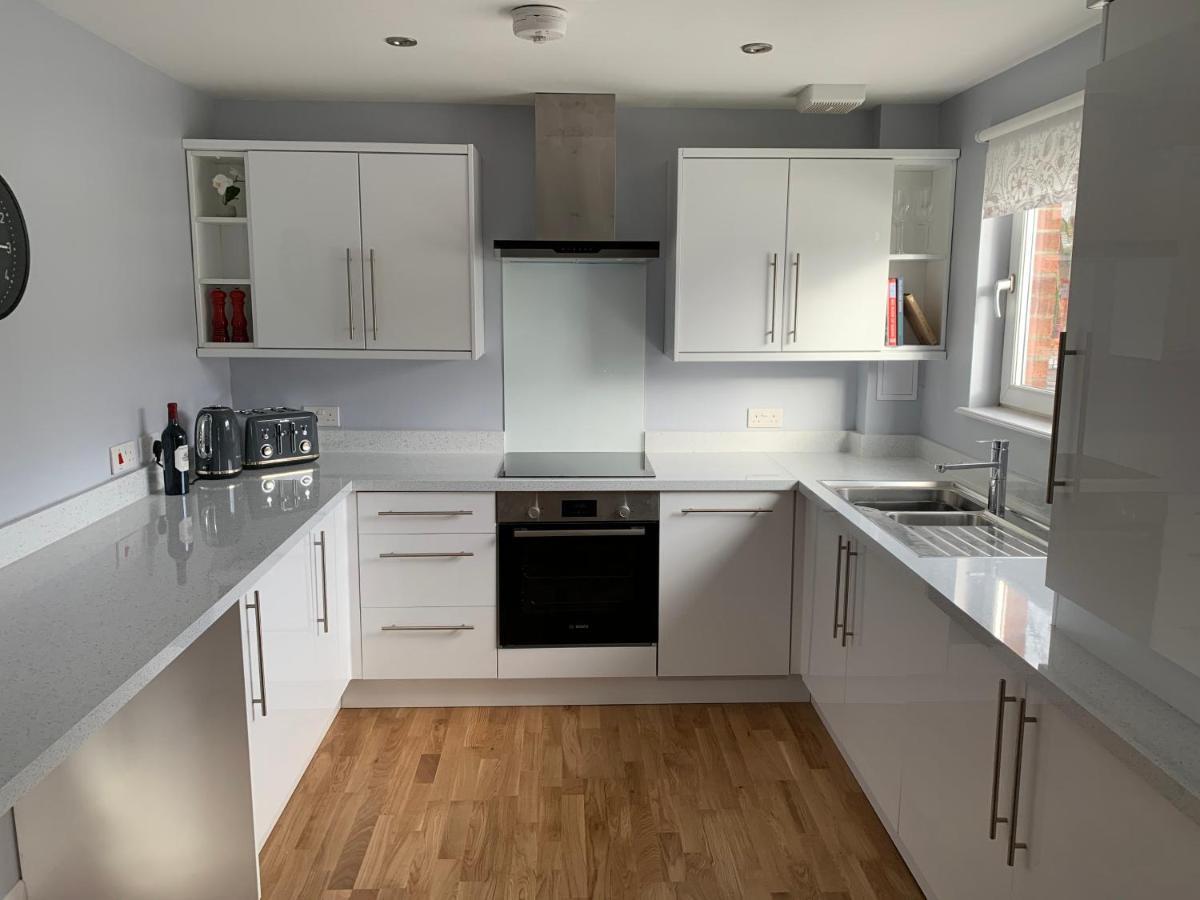 Flat One, 212 Eaglesham Road, East Kilbride, Glasgow Buitenkant foto