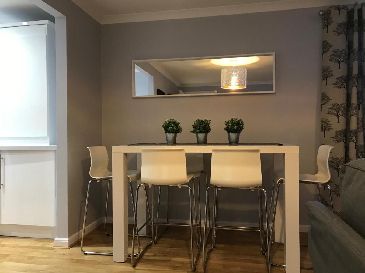 Flat One, 212 Eaglesham Road, East Kilbride, Glasgow Buitenkant foto