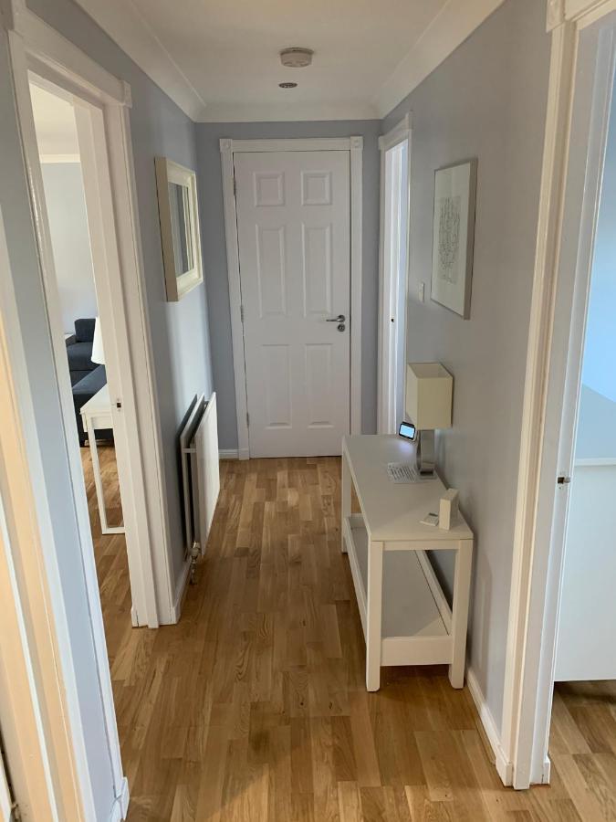 Flat One, 212 Eaglesham Road, East Kilbride, Glasgow Buitenkant foto