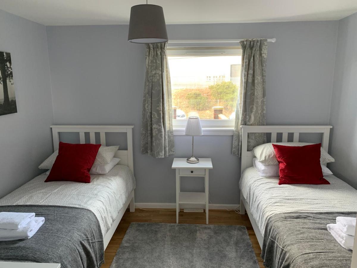 Flat One, 212 Eaglesham Road, East Kilbride, Glasgow Buitenkant foto