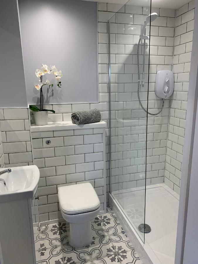Flat One, 212 Eaglesham Road, East Kilbride, Glasgow Buitenkant foto