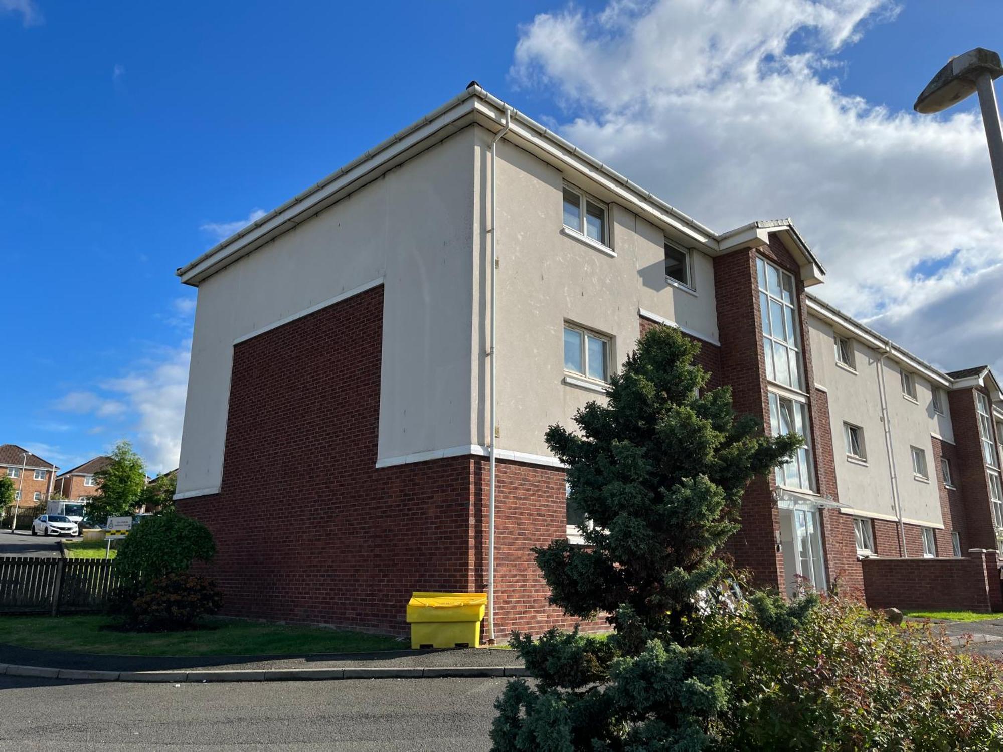 Flat One, 212 Eaglesham Road, East Kilbride, Glasgow Buitenkant foto
